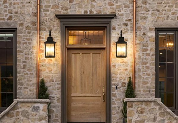 stone pannels