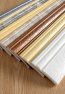 Waterproof Self-Adhesive 3D Wall Sticker – XPE Baseboard Panel for Stylish Wall Backgrounds2